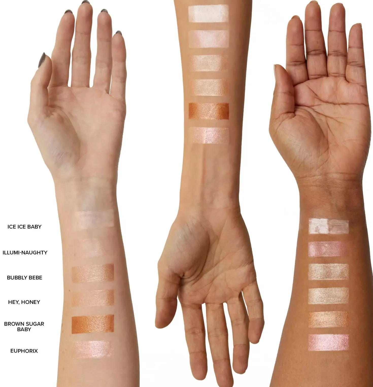 Nudestix Nudies Glow Bubbly Bebe