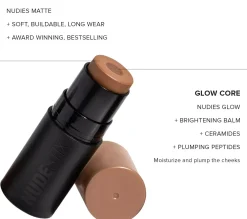 Nudestix Nudies Matte + Glow Core Sunset Gold