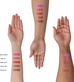 Nudestix Nudies Matte + Glow Core Blush Bling