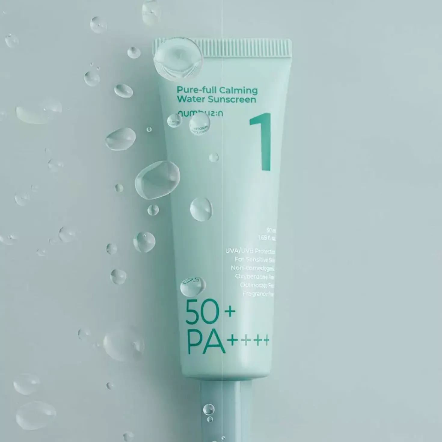 numbuzin No.1 Clear Filter Sun Essence 50 ml