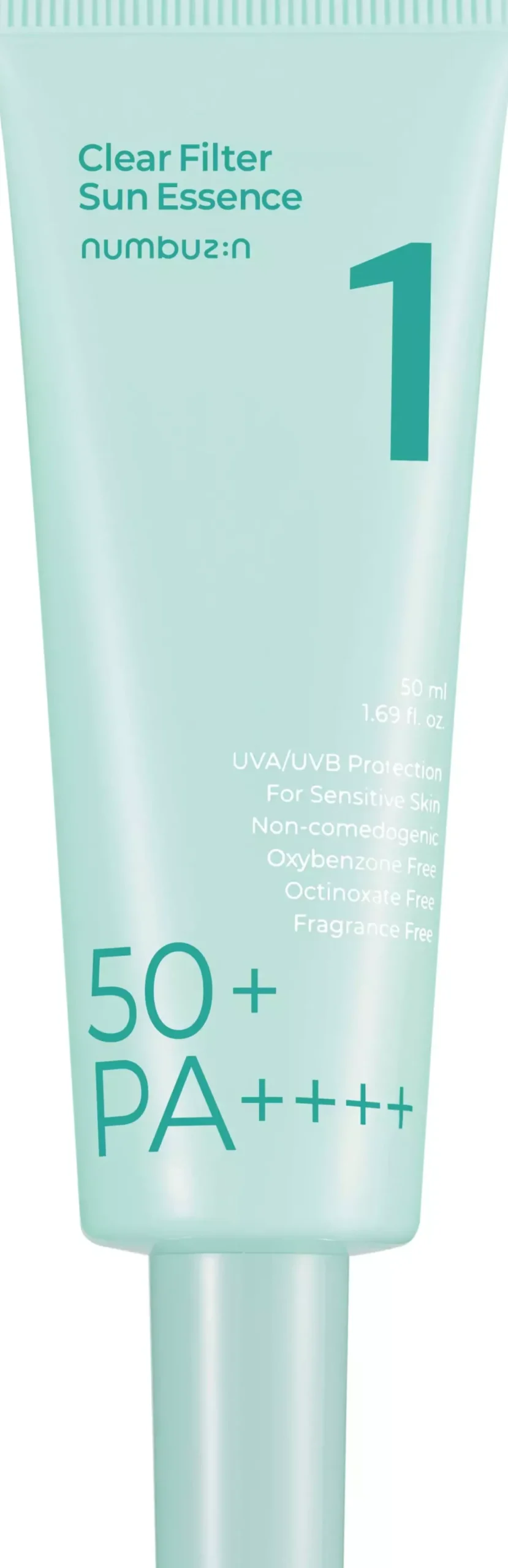 numbuzin No.1 Clear Filter Sun Essence 50 ml