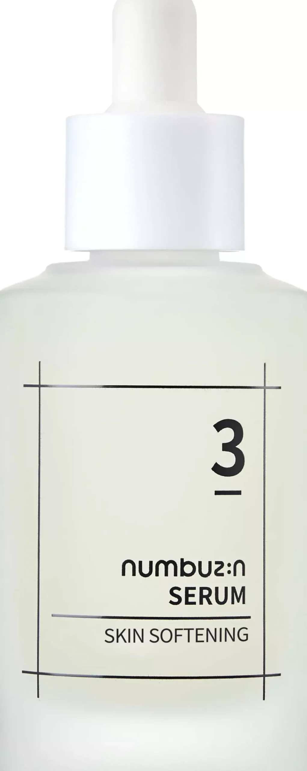 numbuzin No.3 Skin Softening Serum 50 ml