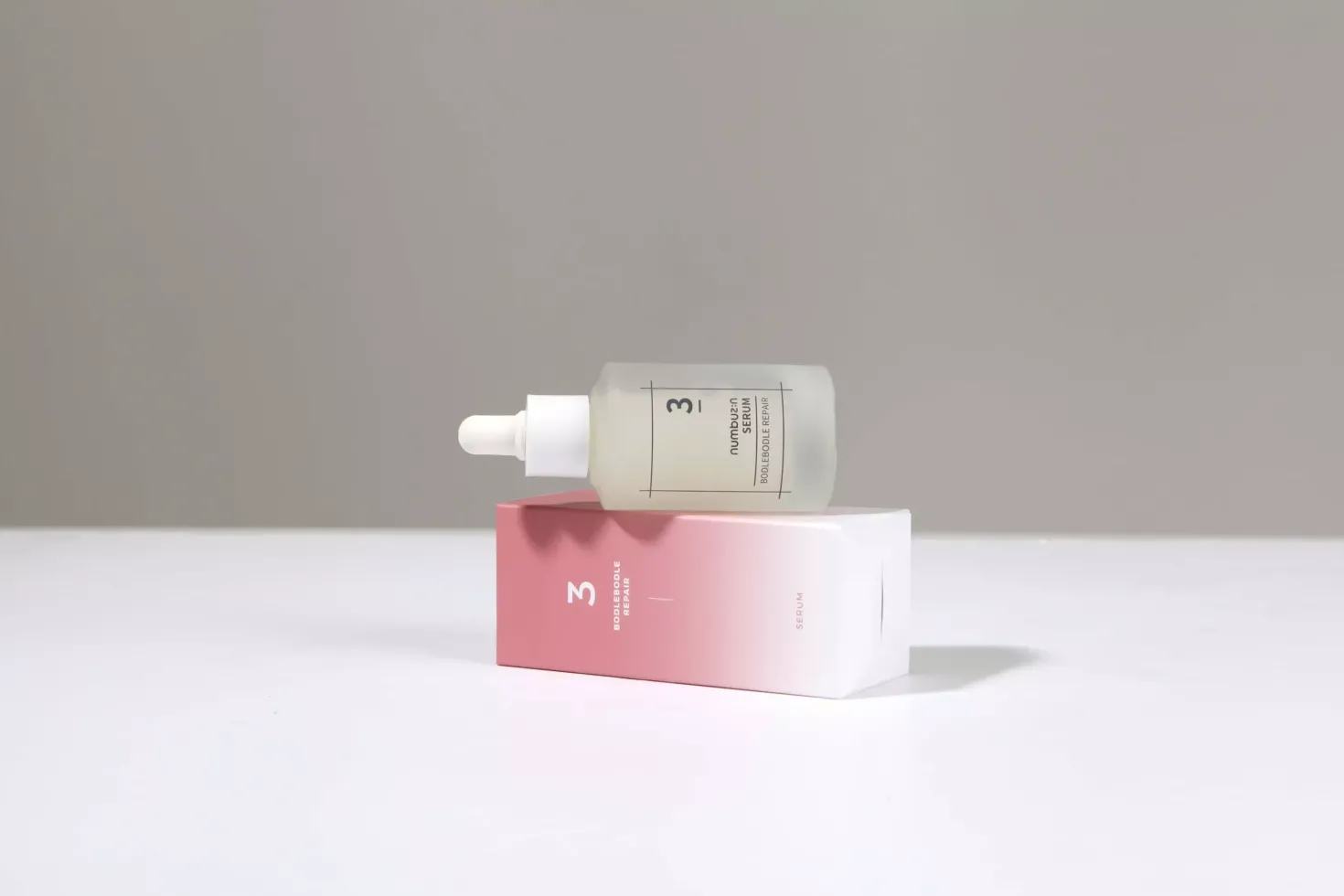 numbuzin No.3 Skin Softening Serum 50 ml