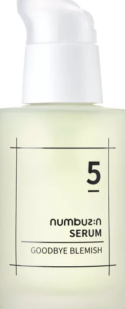 numbuzin No.5 Vitamin Gel Serum 50 ml