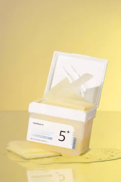 numbuzin No.5 Vitamin-Niacinamide Pad (70 pads) 180 ml