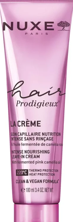 NuxeHair Prodigieux La Crème Intense Nourishing Leave In Cream 100 ml