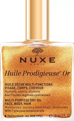 NuxeHuile Prodigieuse Gold Multi-Purpose Dry Oil 100 ml