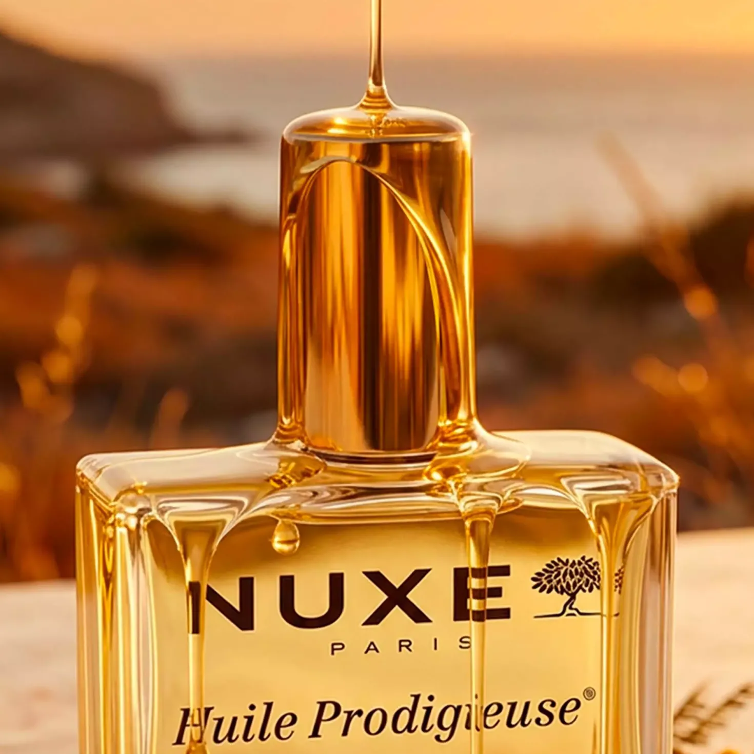NuxeHuile Prodigiuse Huile Prodigieuse Dry Oil 30 ml