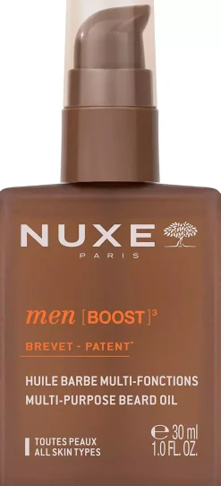 NuxeMen Beard Oil 30 ml