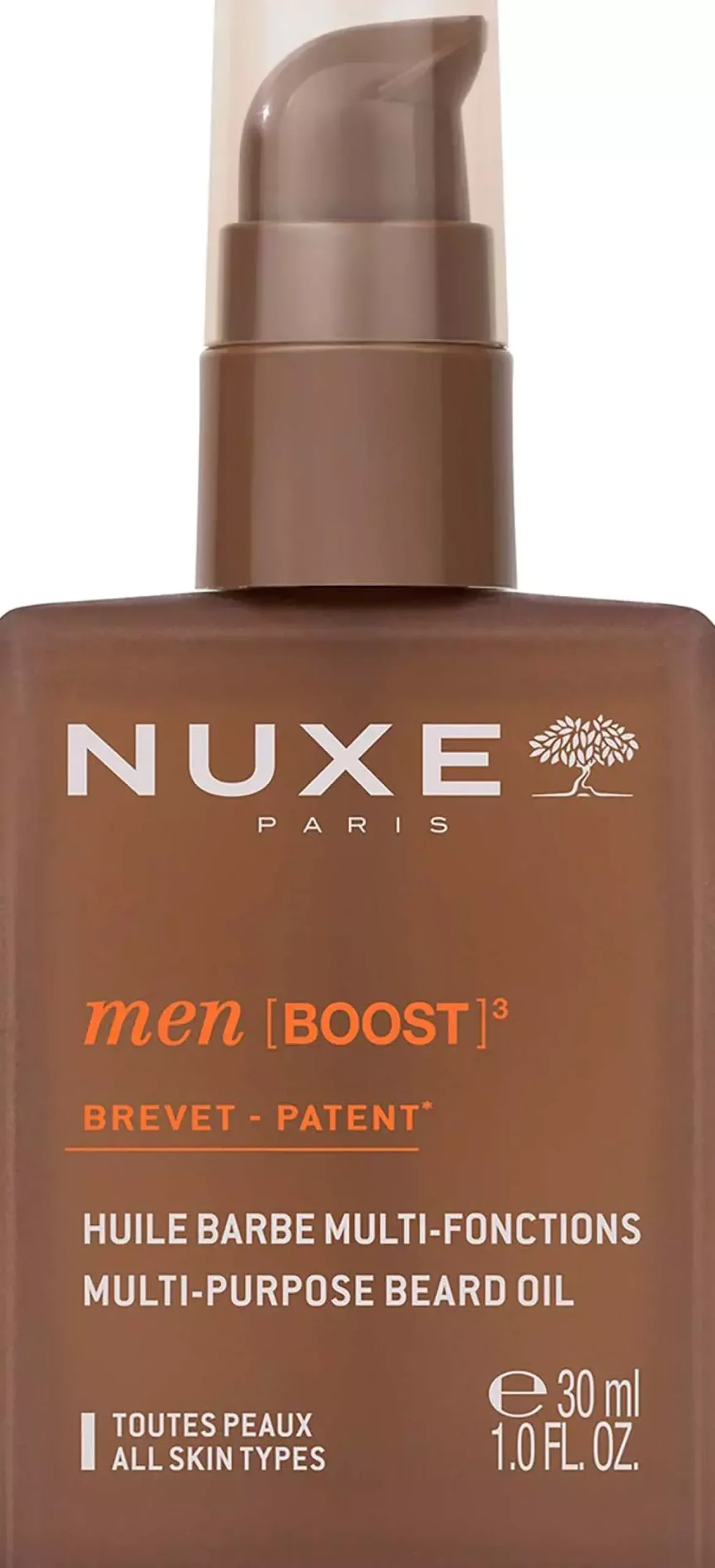 NuxeMen Beard Oil 30 ml