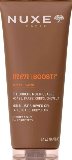 NuxeMen Multi Shower Gel 200 ml