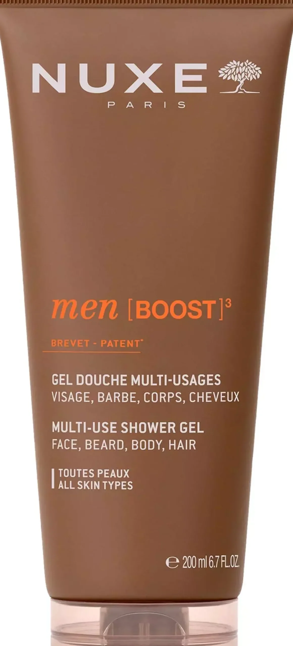NuxeMen Multi Shower Gel 200 ml