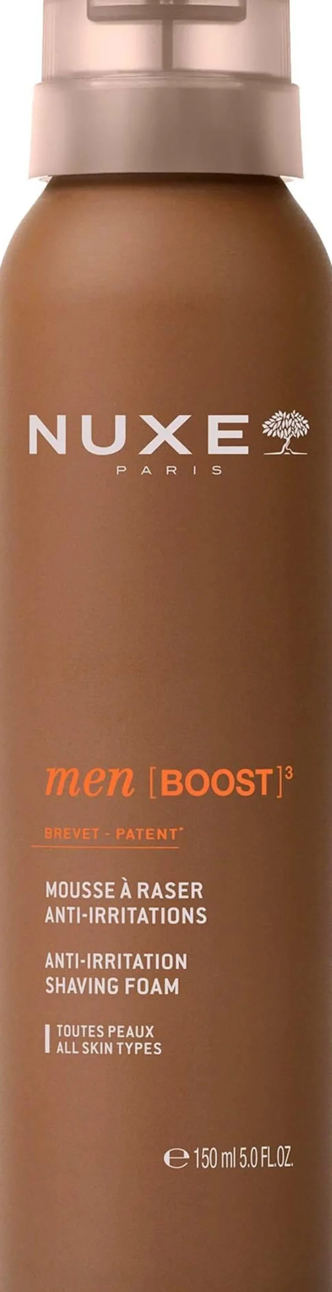 NuxeMen Shaving Foam 150 ml