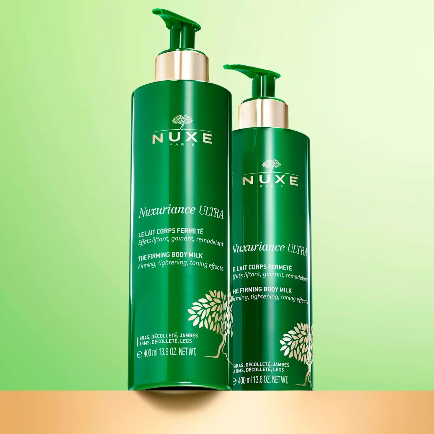 NuxeNuxuriance ULTRA The Firming Body Milk 400 ml