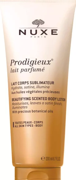 NuxeProdigieux Beautifyng Scented Body Lotion 200 ml