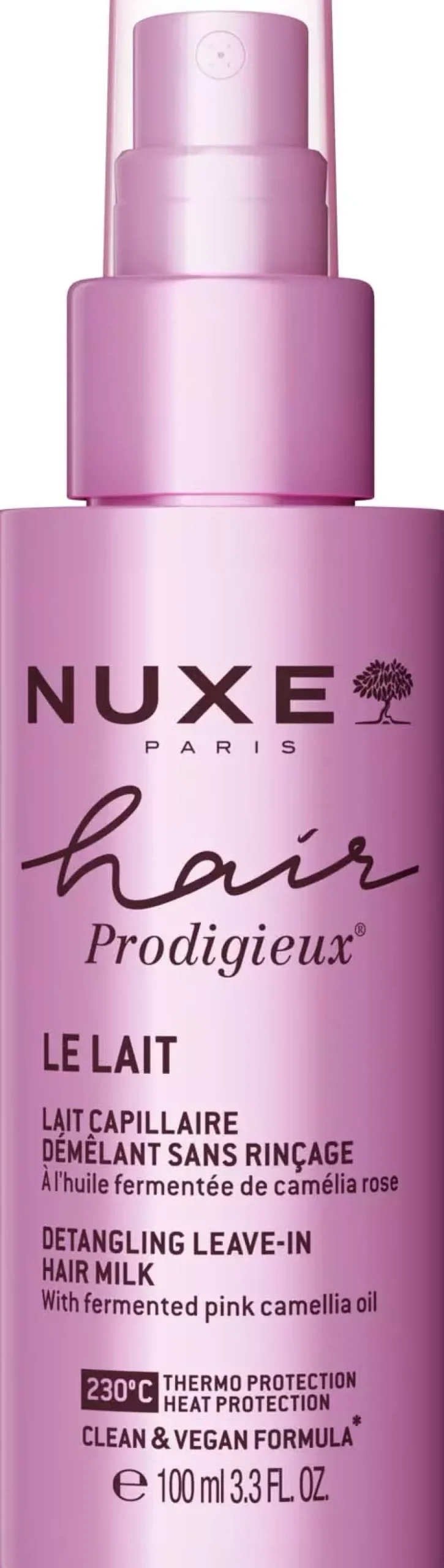 NuxeProdigieux Hair Detangling Leave-in Hair Milk 100 ml