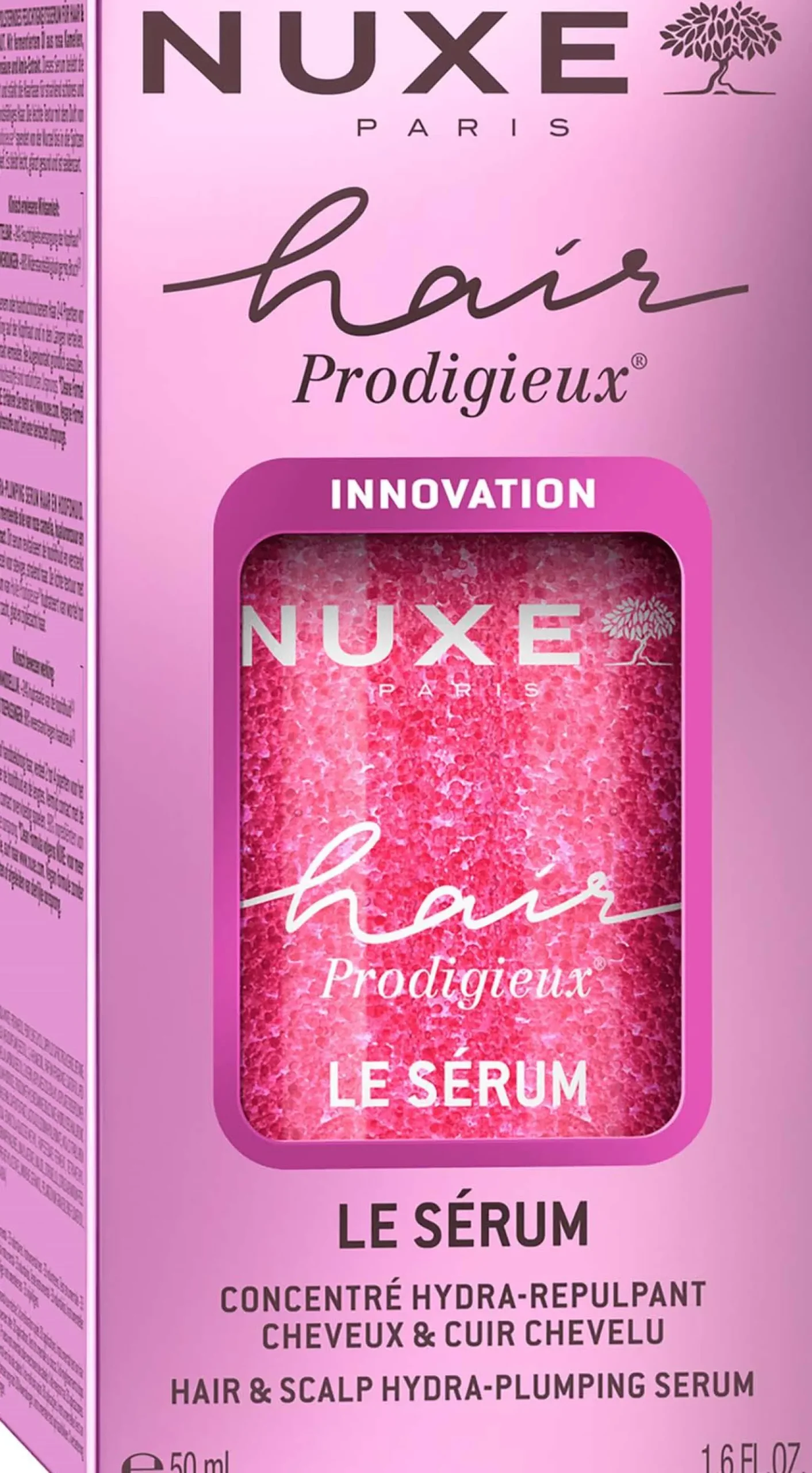 NuxeProdigieux Hair & Scalp Serum 50 ml
