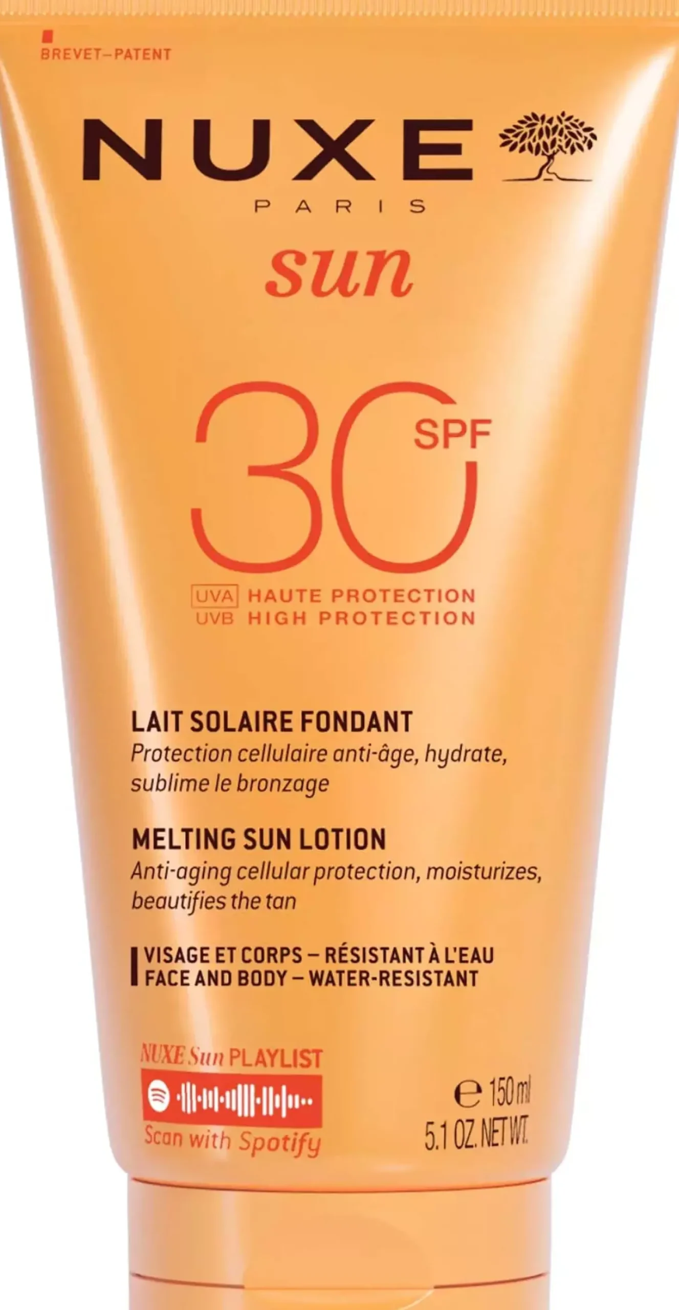 NuxeSun Melting Sun Lotion SPF50+ 150 ml