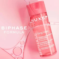 Nuxe Very Rose Biphase Makeup Remover 100 ml