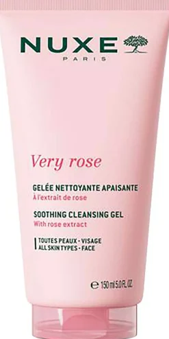 NuxeVery rose Soothing Cleansing Gel 150 ml