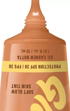 NYX PROFESSIONAL MAKEUP Buttermelt Glaze Skin Tint 03 Cashew Butta