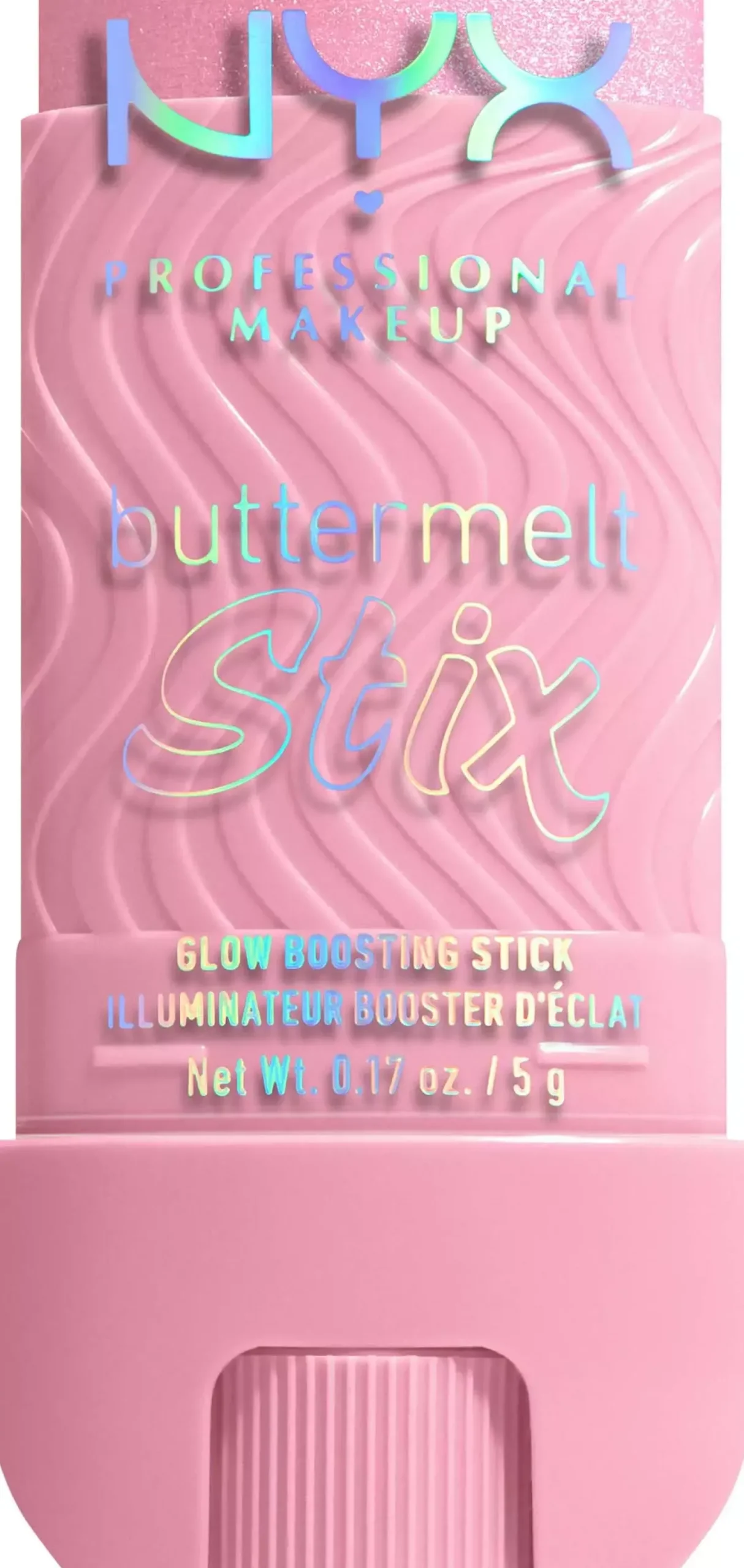 NYX PROFESSIONAL MAKEUP Buttermelt Glaze Highlighter Stix 07 That'S On Melt