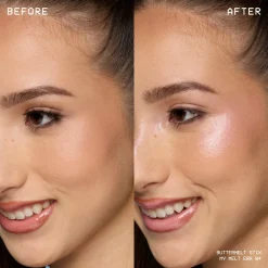 NYX PROFESSIONAL MAKEUP Buttermelt Glaze Highlighter Stix 01 Big Melt Energy