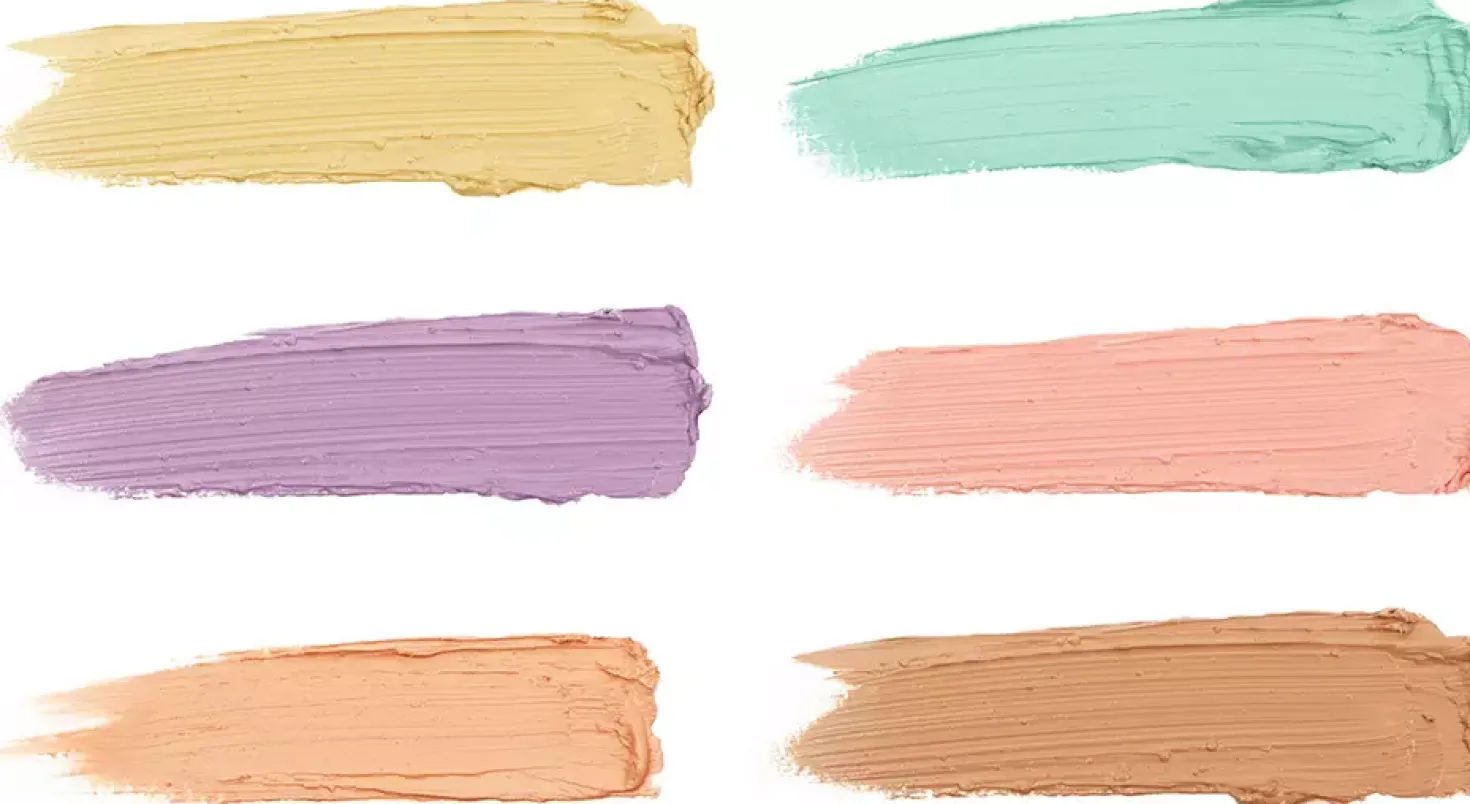 NYX PROFESSIONAL MAKEUP 3C Conceal Correct Contour Palette Light