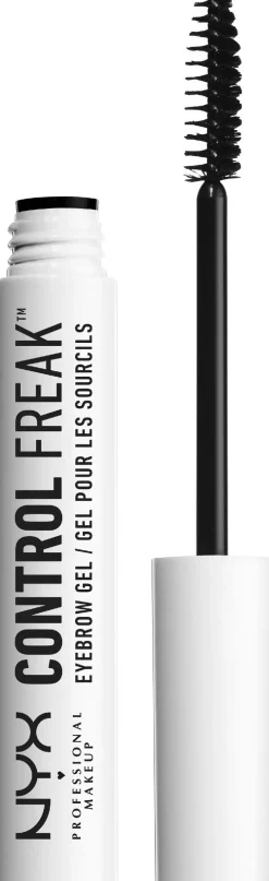 NYX PROFESSIONAL MAKEUP Control Freak Brow Gel Clear Clear
