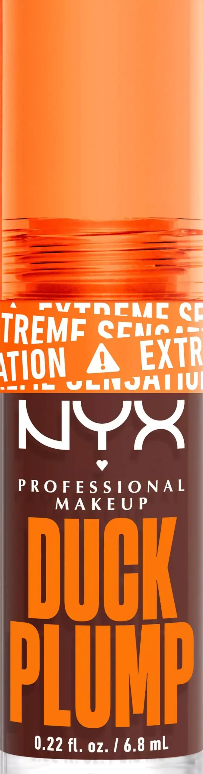 NYX PROFESSIONAL MAKEUP Duck Plump Lip Lacquer 19 Cherry Spice