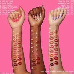 NYX PROFESSIONAL MAKEUP Duck Plump Lip Lacquer 19 Cherry Spice