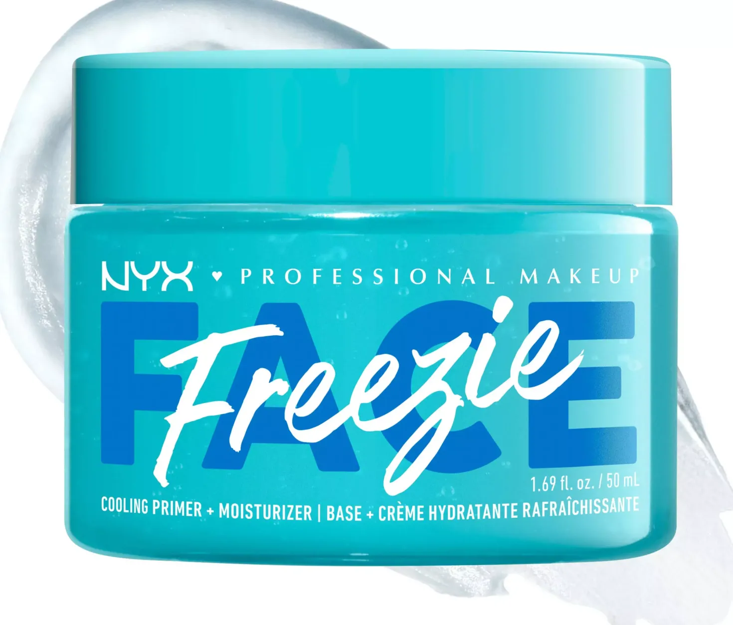NYX PROFESSIONAL MAKEUP Face Freezie Cooling Primer + Moisturizer