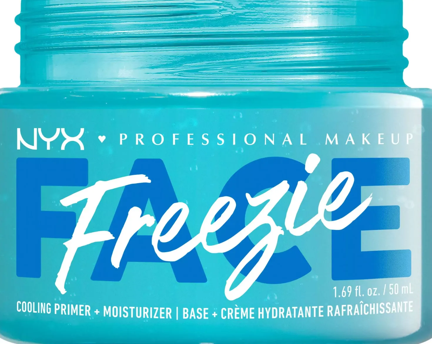 NYX PROFESSIONAL MAKEUP Face Freezie Cooling Primer + Moisturizer