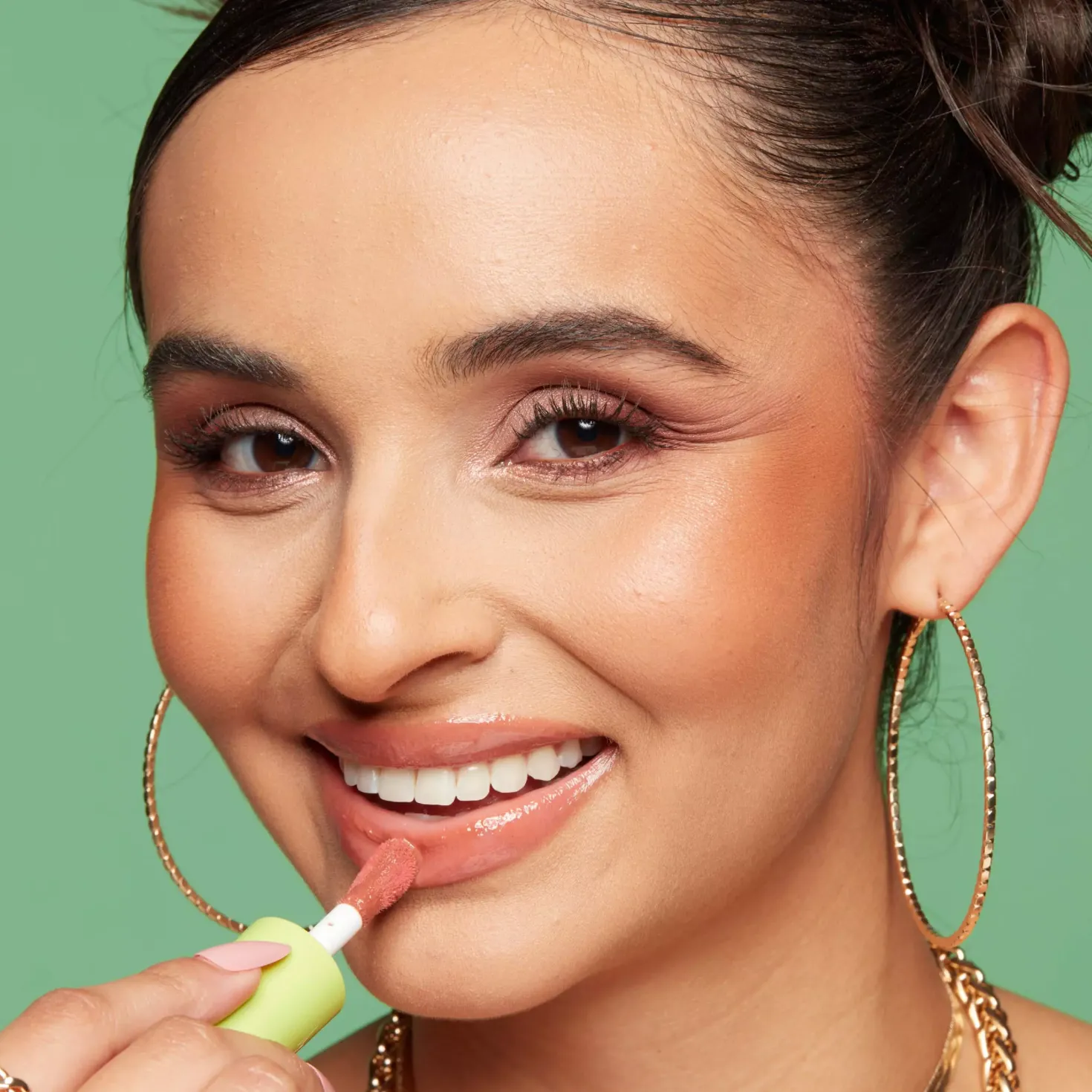 NYX PROFESSIONAL MAKEUP Fat Oil Lip Drip Lip Gloss 08 Status Update
