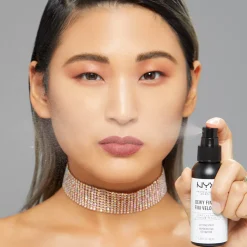 NYX PROFESSIONAL MAKEUP Makeup Setting Spray Dewy Finish 60 ml