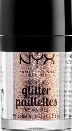 NYX PROFESSIONAL MAKEUP Metallic Glitter Beauty Beam