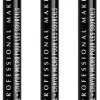 NYX PROFESSIONAL MAKEUP Micro Brow Pencil Ash Brown x 3