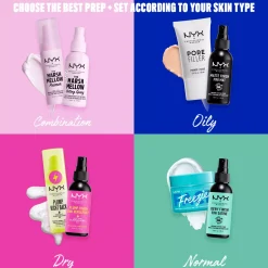 NYX PROFESSIONAL MAKEUP Plump Right Back Primer + Serum 30 ml