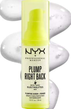 NYX PROFESSIONAL MAKEUP Plump Right Back Primer + Serum 30 ml