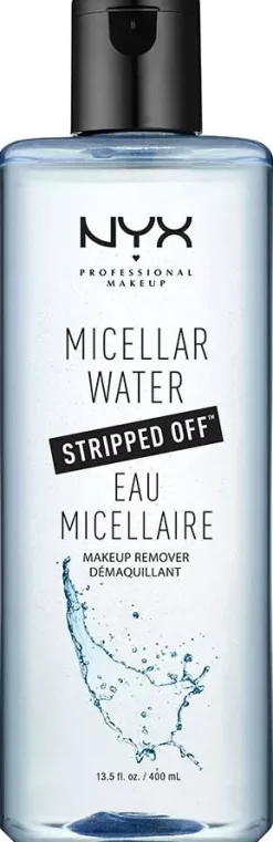 NYX PROFESSIONAL MAKEUP Stripped Off Micellar Water
