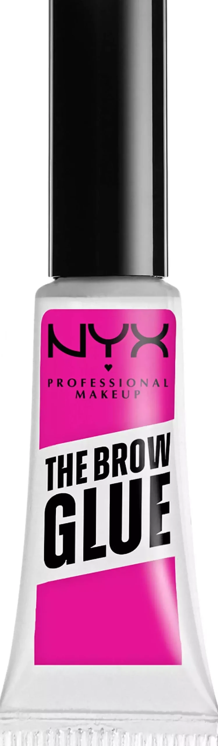 NYX PROFESSIONAL MAKEUP The Brow Glue Instant Brow Styler 03 Medium Brown