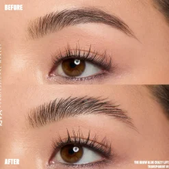 NYX PROFESSIONAL MAKEUP The Brow Glue Crazy Lift Lamination Gel 01 Transparent