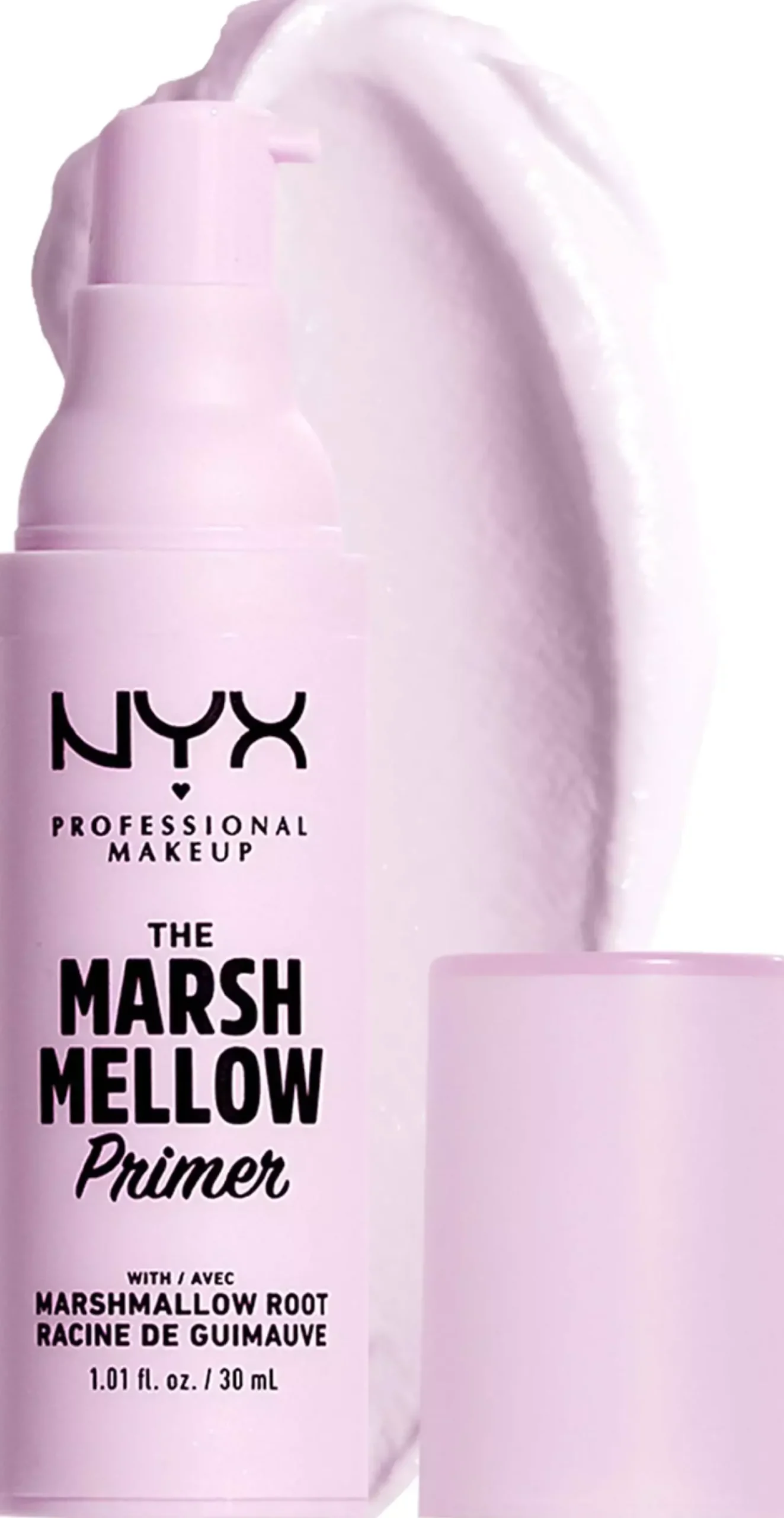 NYX PROFESSIONAL MAKEUP The Marshmellow Primer 01 30 stk