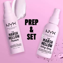 NYX PROFESSIONAL MAKEUP The Marshmellow Primer 01 30 stk