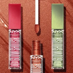 NYX PROFESSIONAL MAKEUP Ultimate Glow Shots 03 Come Thru Coconut