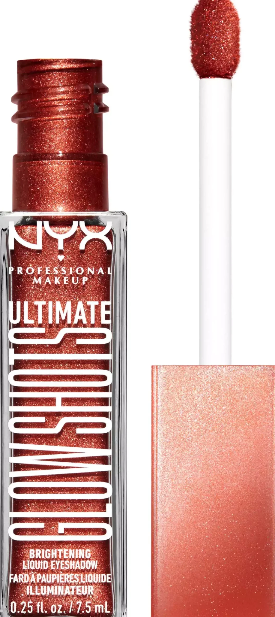 NYX PROFESSIONAL MAKEUP Ultimate Glow Shots 06 Golden Goji