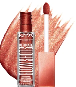 NYX PROFESSIONAL MAKEUP Ultimate Glow Shots 06 Golden Goji