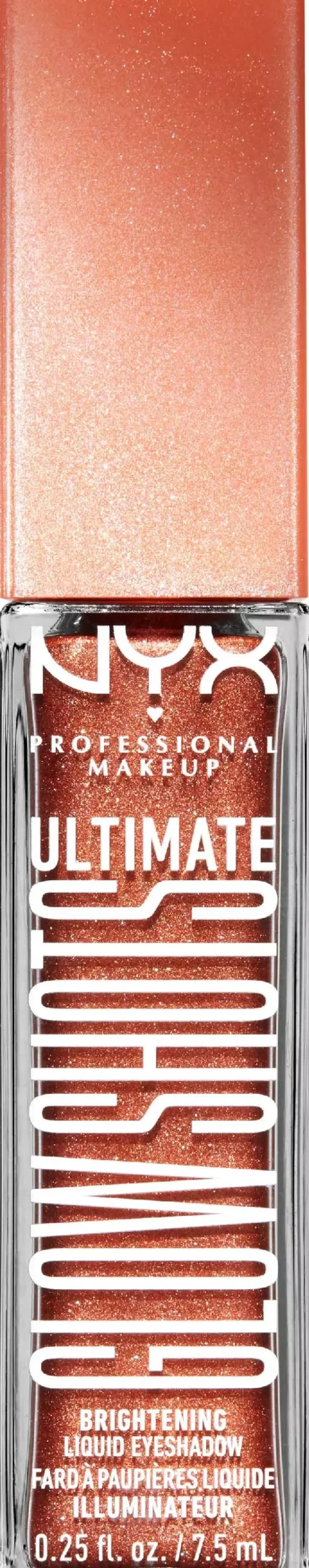 NYX PROFESSIONAL MAKEUP Ultimate Glow Shots 06 Golden Goji