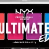 NYX PROFESSIONAL MAKEUPUltimate Shadow Palette EDIT Petite Shadow Palette Brights