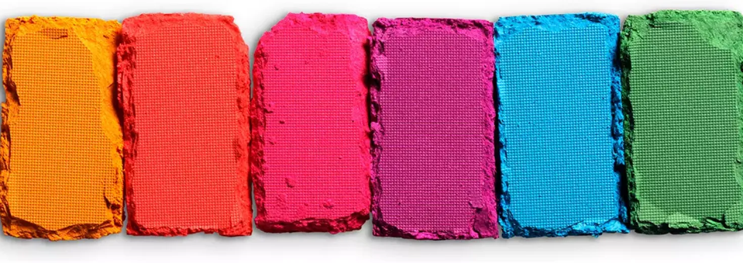 NYX PROFESSIONAL MAKEUPUltimate Shadow Palette EDIT Petite Shadow Palette Brights